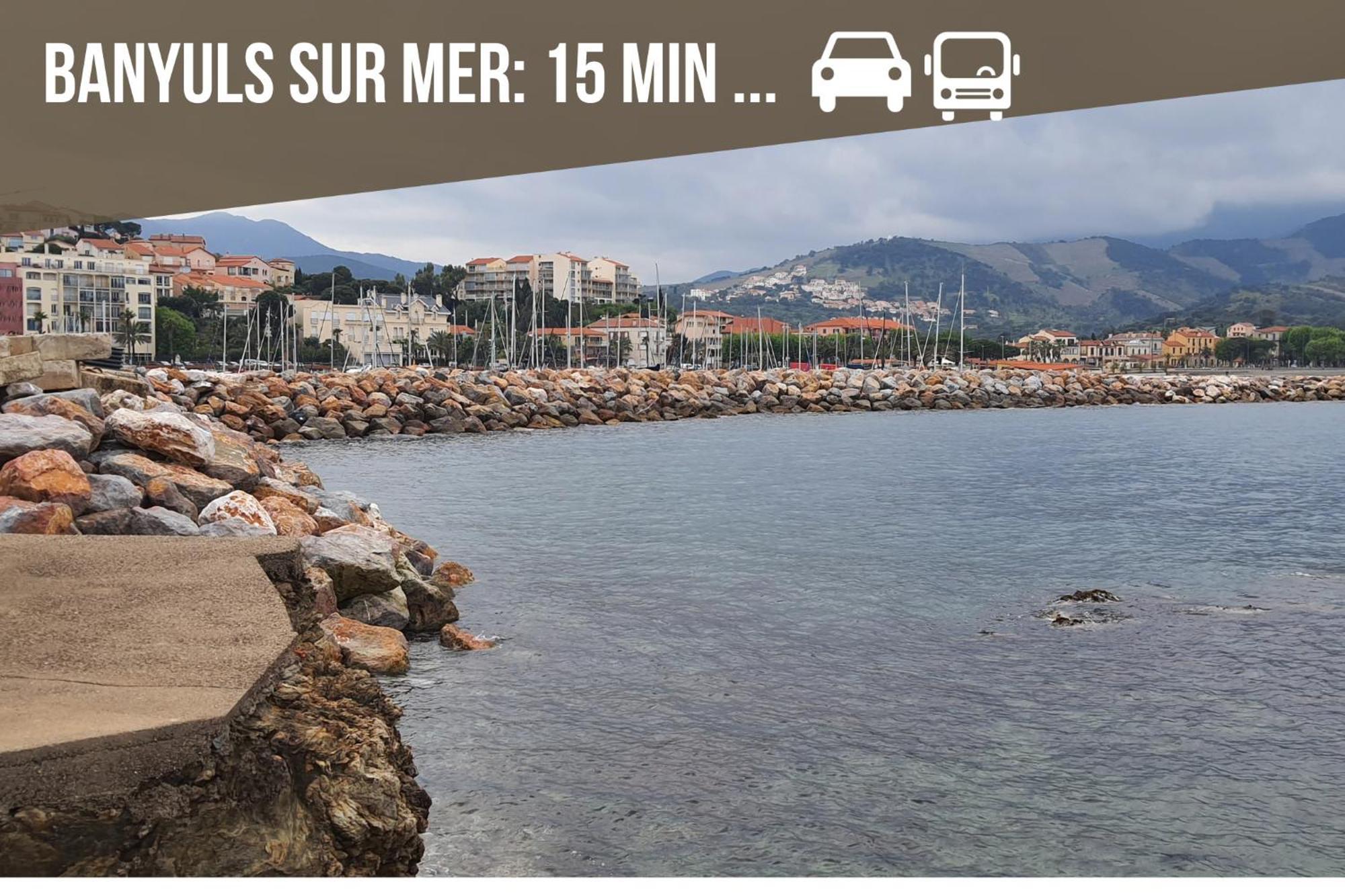 ポール・ヴァンドルL'Escapade, Port A 200M, Climatisation Et Balconアパートメント エクステリア 写真